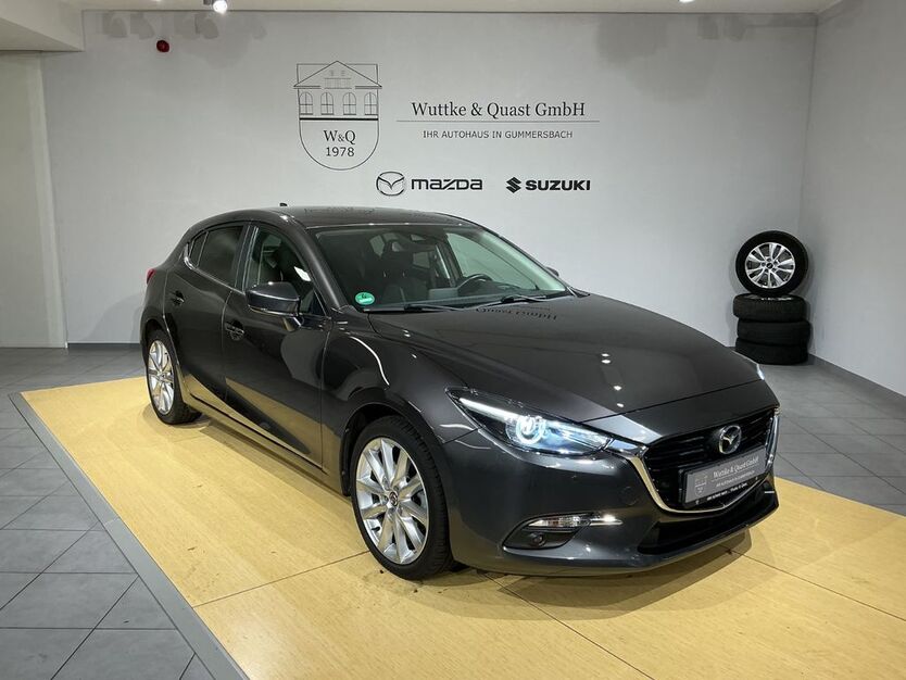 Mazda 3 78.000 km 14.980 € Gummersbach 51645