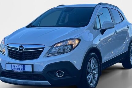 Opel Mokka 64.307 km 9.880 &euro; Schweinfurt 97424