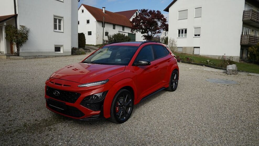 Hyundai KONA 40.000 km 30.500 € Markt Indersdorf 85229