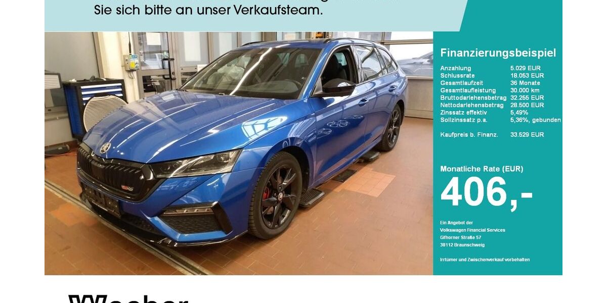 Skoda Octavia 62.703 km 32.690 &euro; Calw 75365