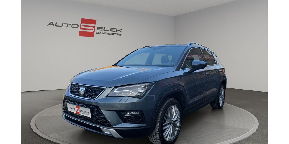 Seat Ateca 107.367 km 17.950 &euro; Neustadt 96465
