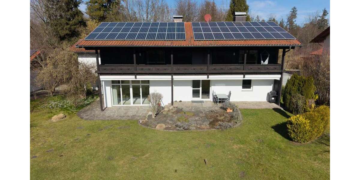 Einfamilienhaus Kolbermoor - 10 Zimmer, 300 m&sup2;, 1.395.000&euro; | Angebot:25396420