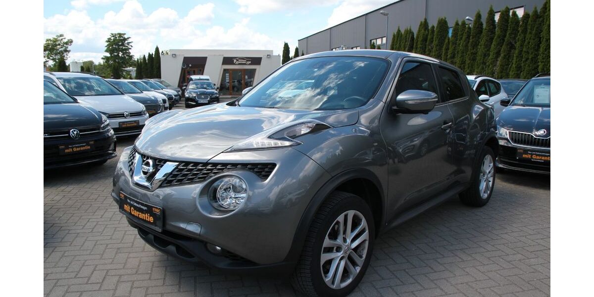 Nissan Juke 67.740 km 10.490 &euro; Falkensee 14612