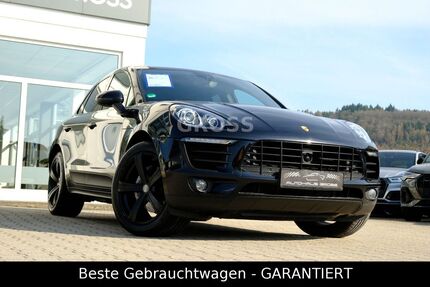 Porsche Macan 131.000 km 32.990 &euro; Wörth a.d. Donau, bei Regensburg 93086