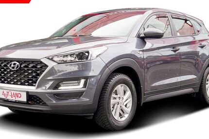 Hyundai TUCSON 12.500 km 21.990 &euro; Hannover 30179