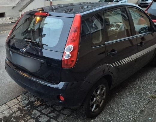 Ford Fiesta 175.000 km 1.699 &euro; Nürnberg 90471