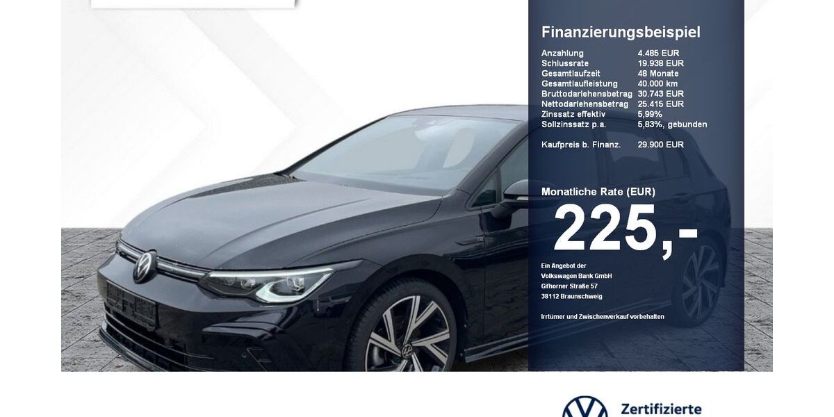 VW Golf 21.659 km 29.900 &euro; Erding 85435