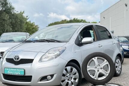 Toyota Yaris 70.873 km 6.490 &euro; Rheinberg 47495