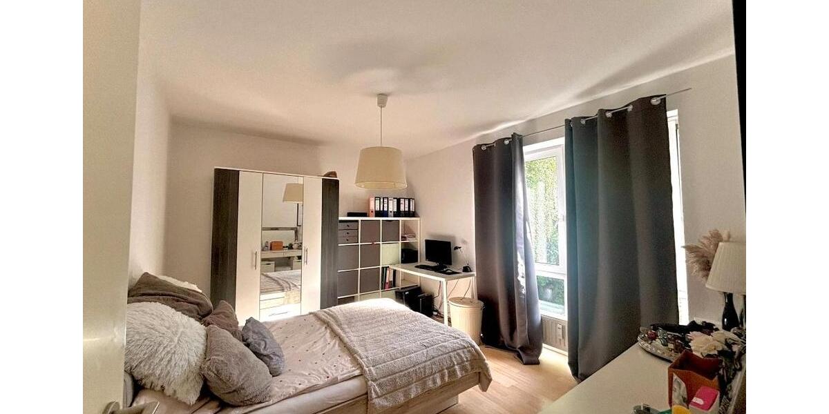 Etagenwohnung Oldenburg Eversten - 2 Zimmer, 49 m&sup2;, 650&euro; | Angebot:26399684