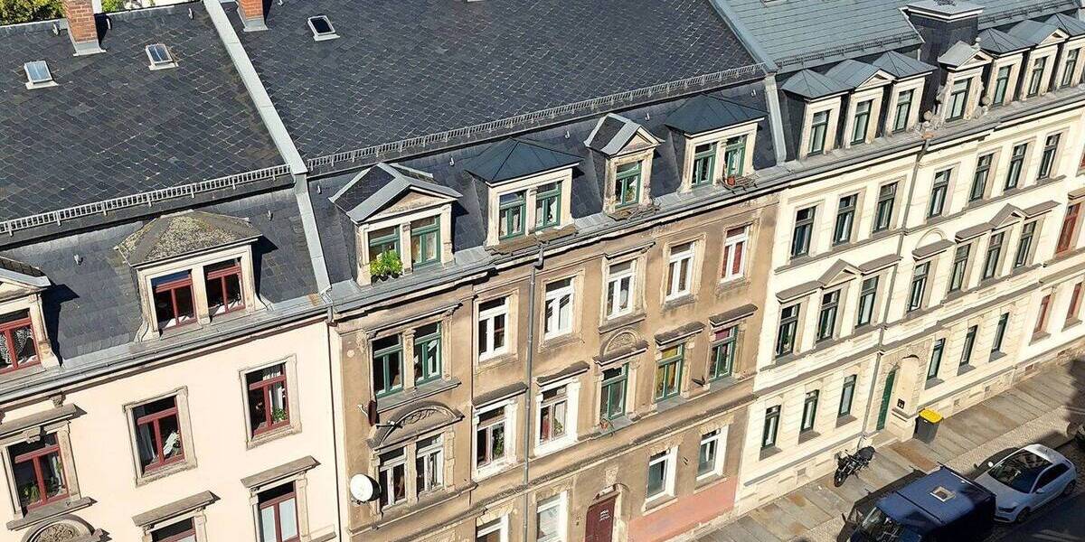 Mehrfamilienhaus, Wohnhaus Dresden Pieschen-Süd - 349.000&euro; | Angebot:26306069