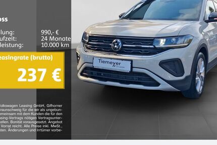 VW T-Cross 25.711 km 23.590 &euro; Duisburg 47059