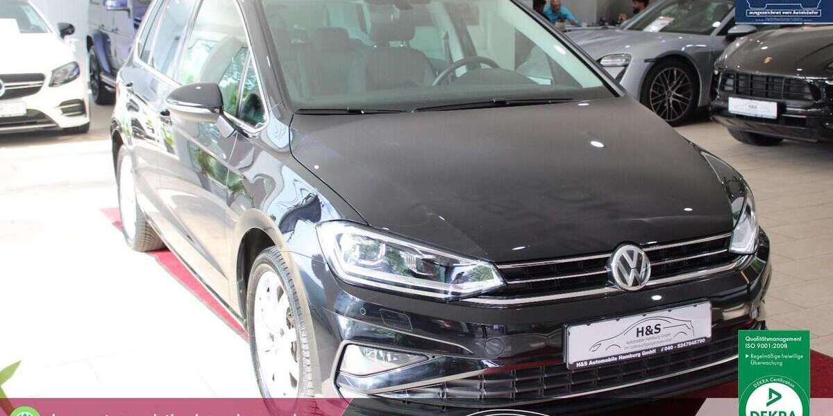 VW Golf Sportsvan 41.871 km 19.490 &euro; Pinneberg 25421