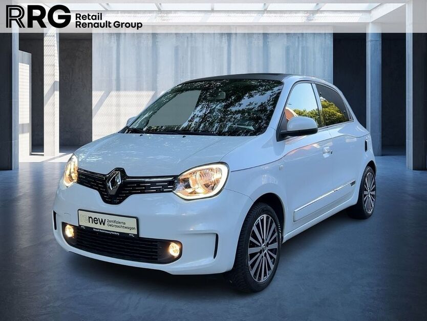 Renault Twingo 25.997 km 12.990 € Hamburg 22763