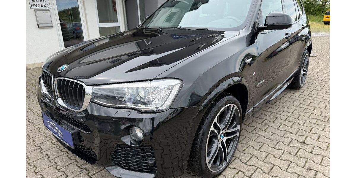 BMW X3 168.000 km 18.300 &euro; Essingen (Bei Aalen) 73457