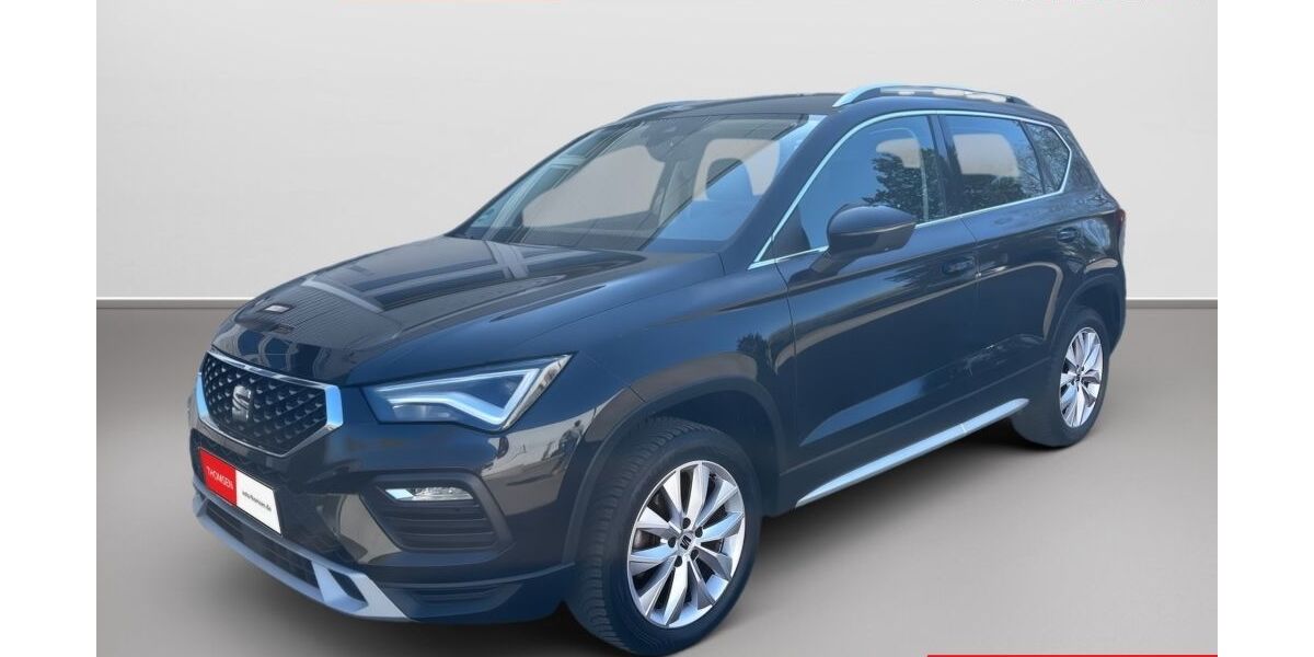 Seat Ateca 62.295 km 26.450 &euro; Hamburg 22045