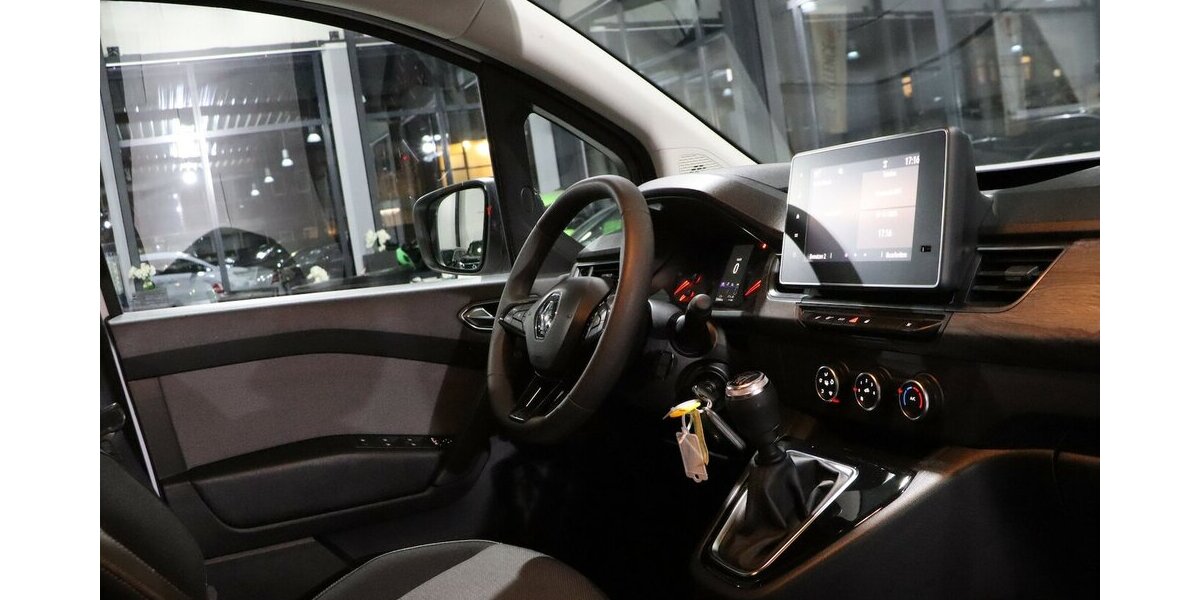 Renault Kangoo TCE 100 EDITION-ONE / LED / LEDER 50.000 km 17.444 &euro; Hamm 59077