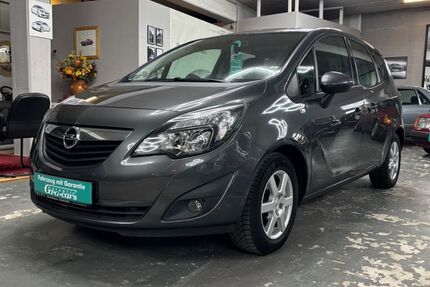 Opel Meriva 158.500 km 4.499 &euro; Köln 50677