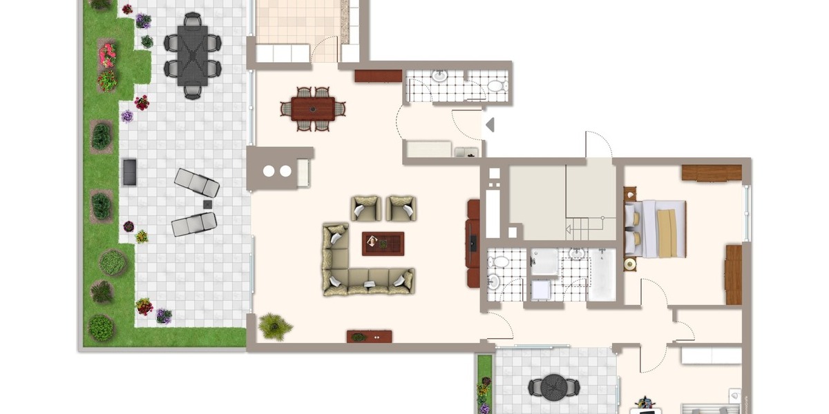 Ein Genuss fürs Auge! Traumhafte Aussichten vom Penthouse - Penthouse Gernsbach Gernsbach | Angebot:13157896