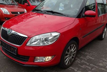 Skoda Roomster