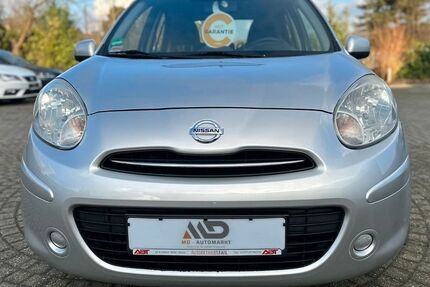 Nissan Micra 128.000 km 3.499 &euro; Ibbenbüren 49477