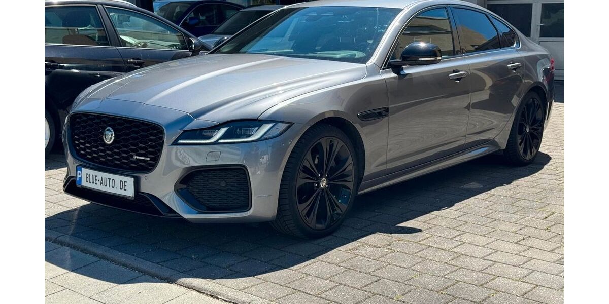 Jaguar XF 43.222 km 37.695 &euro; Ottobrunn 85521