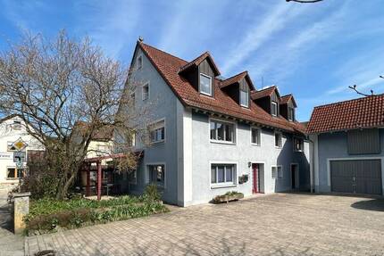 Wohnung Lehrberg Obersulzbach - 3 Zimmer, 85 m&sup2;, 600&euro; | Angebot:26358574