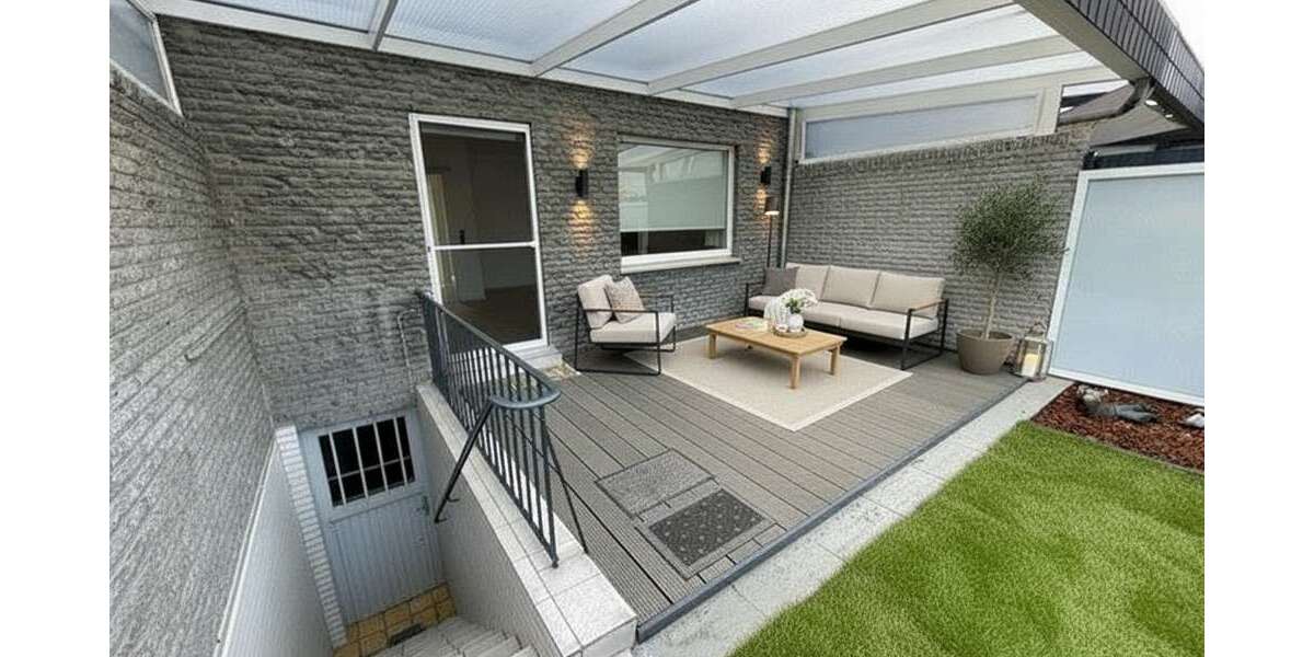 Einfamilienhaus Grefrath - 4 Zimmer, 85 m&sup2;, 248.000&euro; | Angebot:25900008