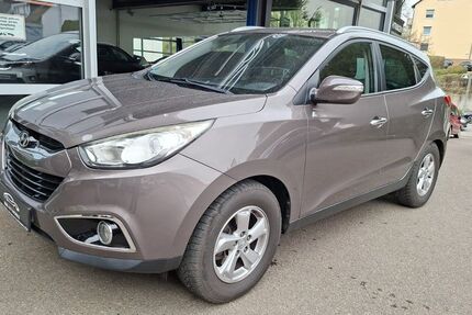 Hyundai ix35 162.577 km 8.200 &euro; Schwäbisch Hall - Hessental 74523