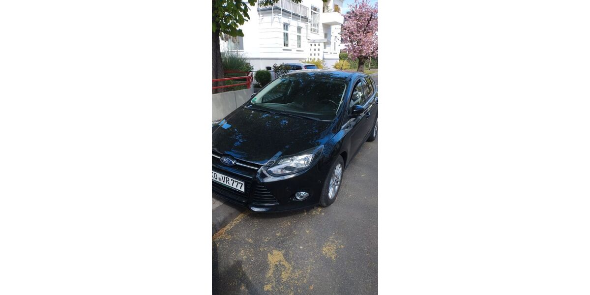 Ford Focus 159.500 km 5.200 &euro; Nauort 56237