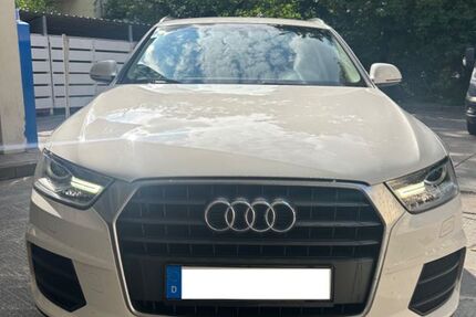 Audi Q3 145.000 km 15.600 € Munchen 81669
