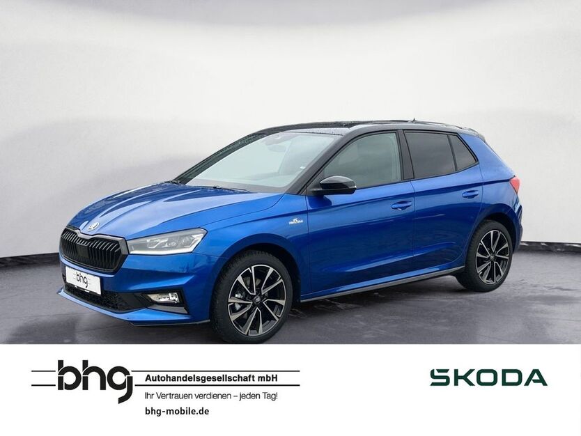 Skoda Fabia 3.000 km 25.990 € Freiburg 79115