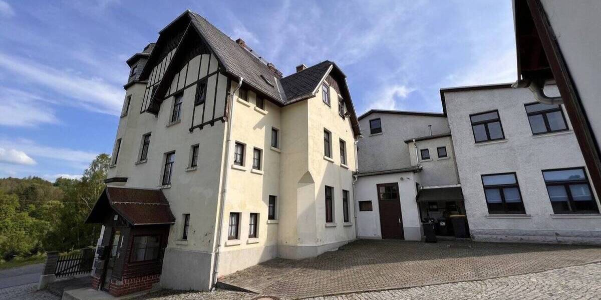 Gewerbeobjekt Bärenstein (Erzgebirge) Bärenstein - 330.000&euro; | Angebot:25692729