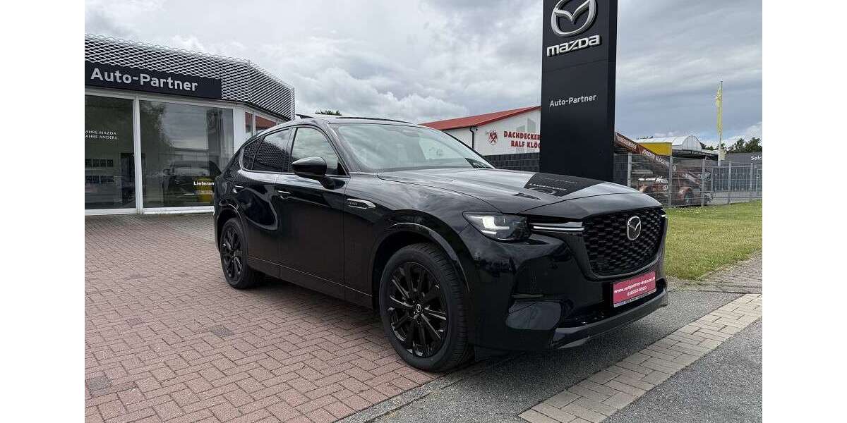 Mazda CX-60 128.645 km 29.990 &euro; Bad Doberan 18209