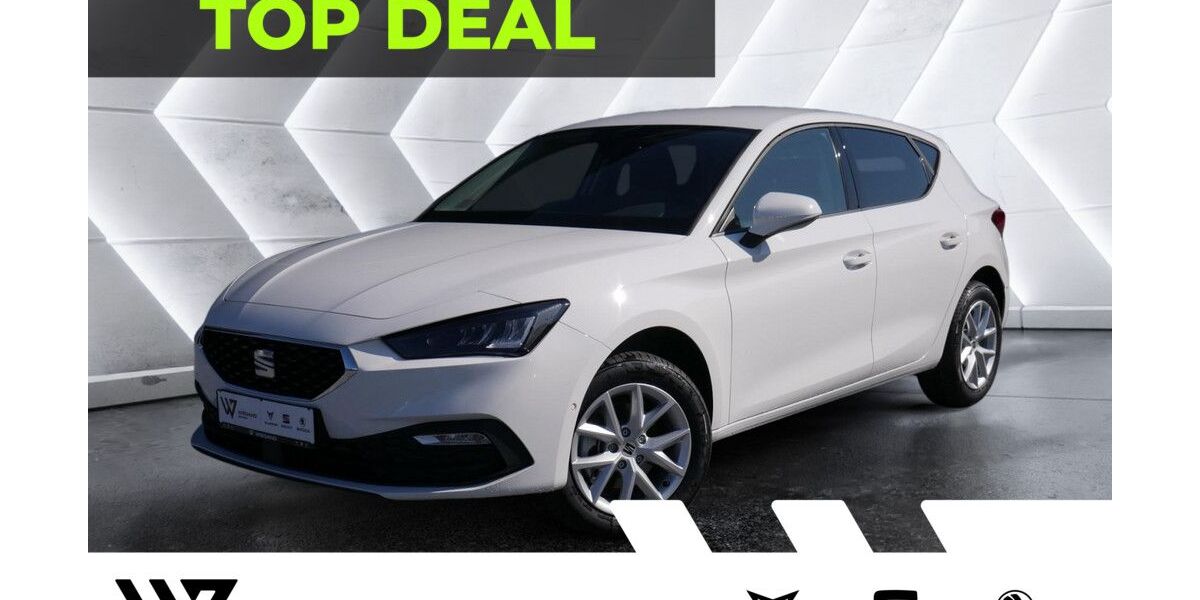 Seat Leon 2.500 km 26.985 &euro; Gelnhausen 63571