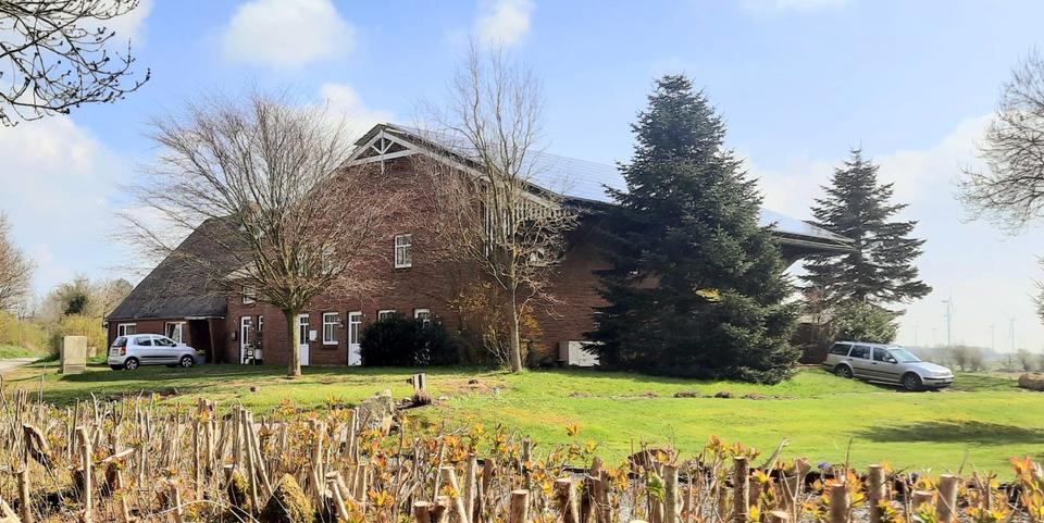 Maisonettenwohnung Bordelum - 5 Zimmer, 150 m&sup2;, 1.400&euro; | Angebot:26412552