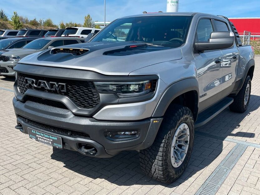 Dodge RAM 7.850 km 115.790 € Erlensee 63526