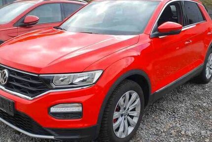 VW T-Roc 84.945 km 21.790 € Salzgitter 38259