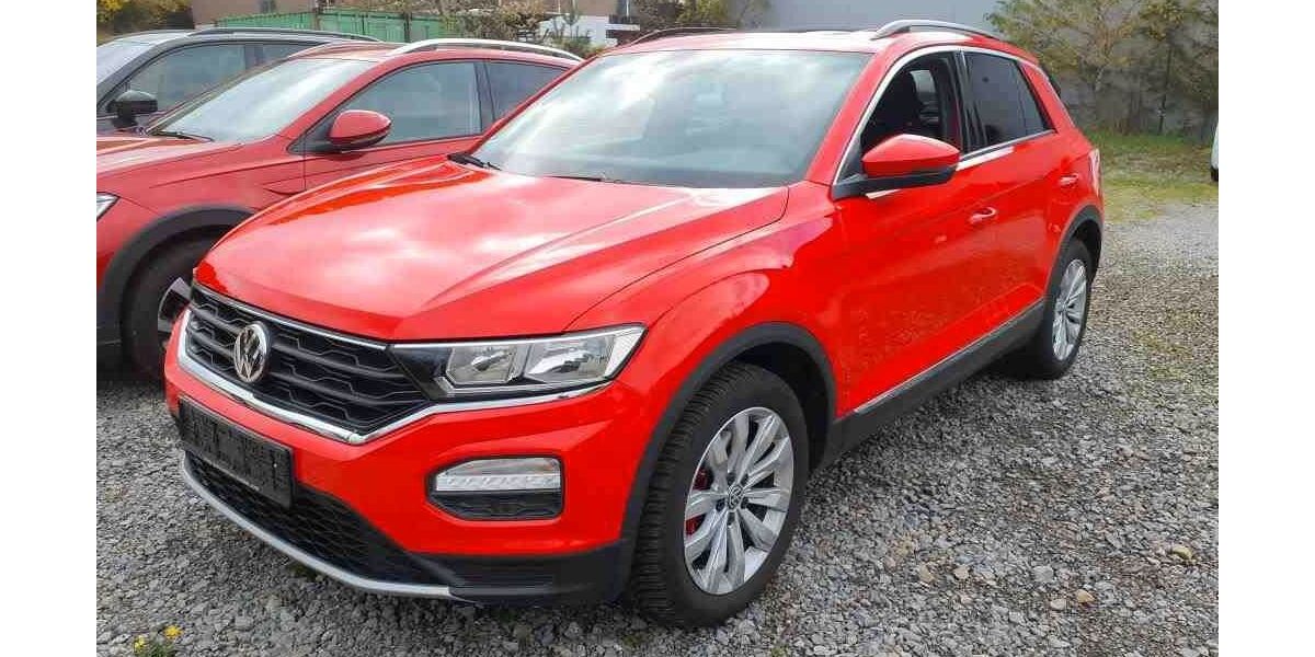 VW T-Roc 84.945 km 21.790 € Salzgitter 38259