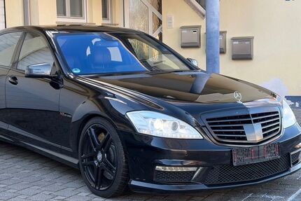 Mercedes-Benz S 63 AMG 177.000 km 25.900 &euro; Bergrheinfeld 97493