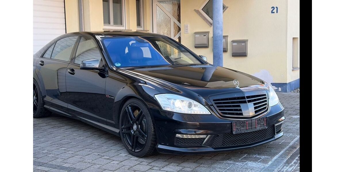 Mercedes-Benz S 63 AMG 177.000 km 25.900 &euro; Bergrheinfeld 97493