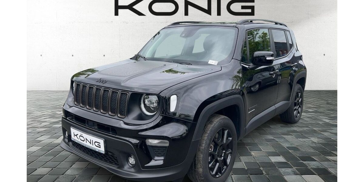 Jeep Renegade 40.638 km 23.999 &euro; Gera 07552