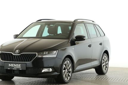 Skoda Fabia 35.075 km 17.465 € Oelde (Stromberg) 59302