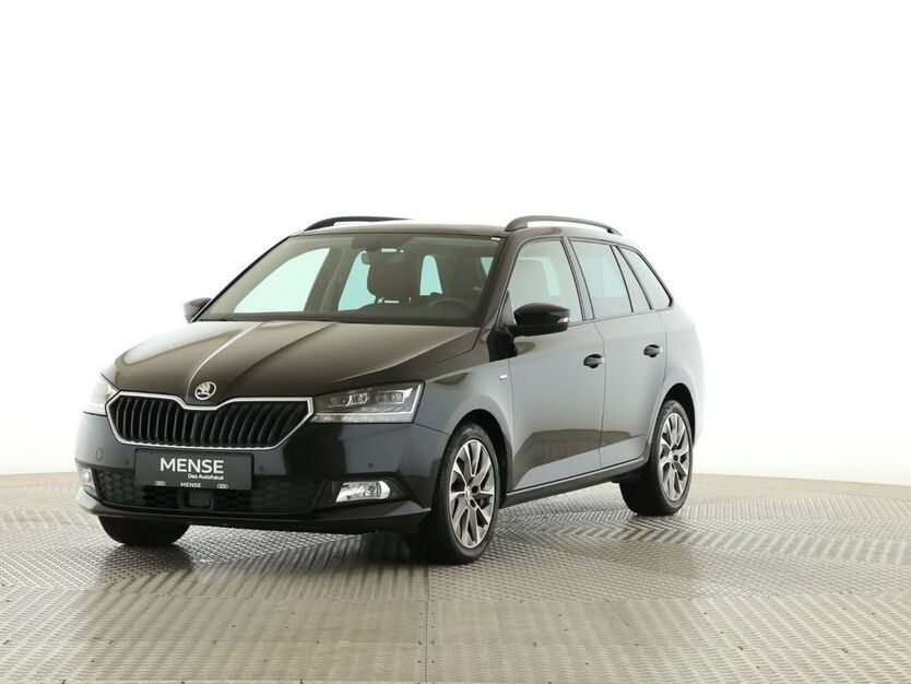 Skoda Fabia 35.075 km 17.465 € Oelde (Stromberg) 59302