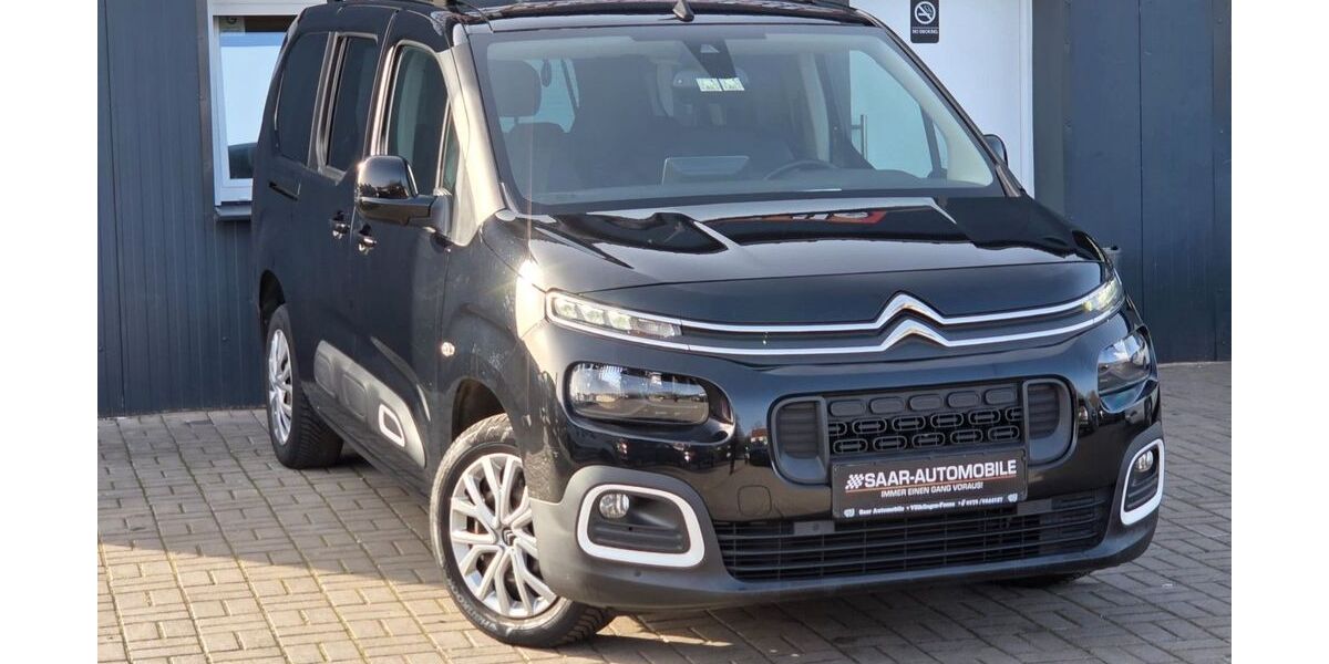 Citroen Berlingo 120.670 km 12.999 &euro; Völklingen-Fenne 66333