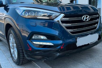 Hyundai TUCSON 144.458 km 12.500 &euro; München 80935