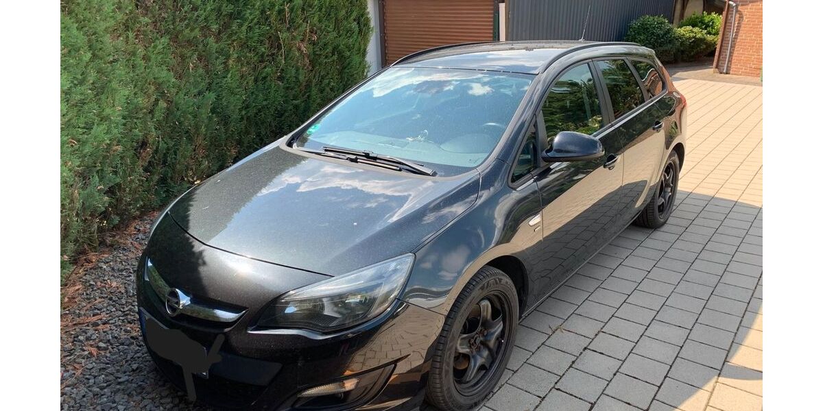 Opel Astra 277.000 km 11.000 &euro; Wiesemscheid 53534