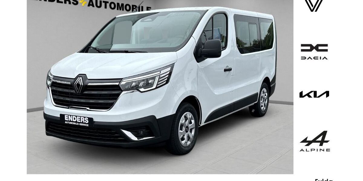 Renault Trafic 3.500 km 40.980 &euro; Fulda 36043