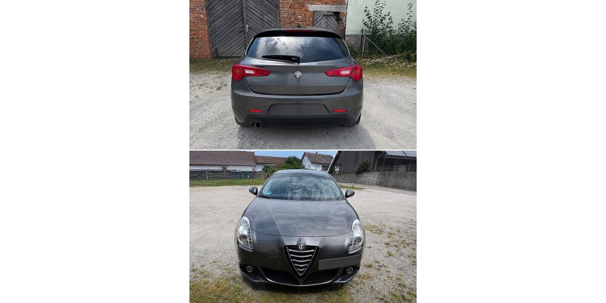 Alfa Romeo Giulietta 228.574 km 4.800 &euro; Simbach 94436