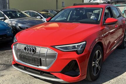 Audi e-tron 57.988 km 28.000 &euro; Eitorf 53783