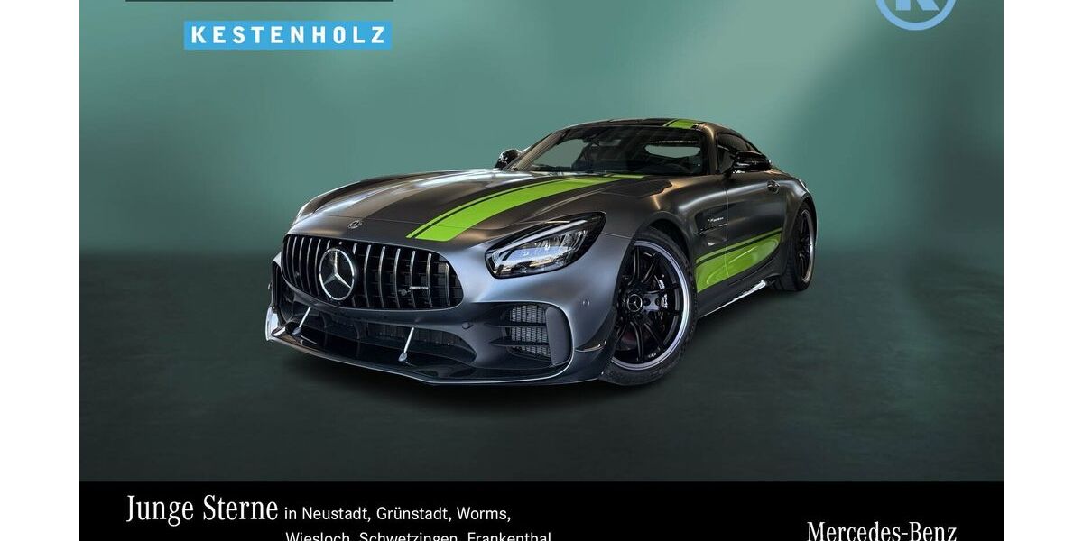 Mercedes-Benz AMG GT R 1.352 km 220.000 &euro; Neustadt 67433